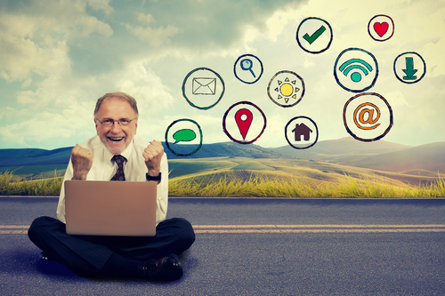 Blogging is not an option