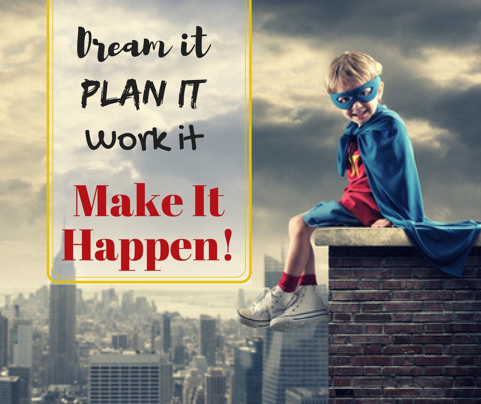 Business dreams into realities